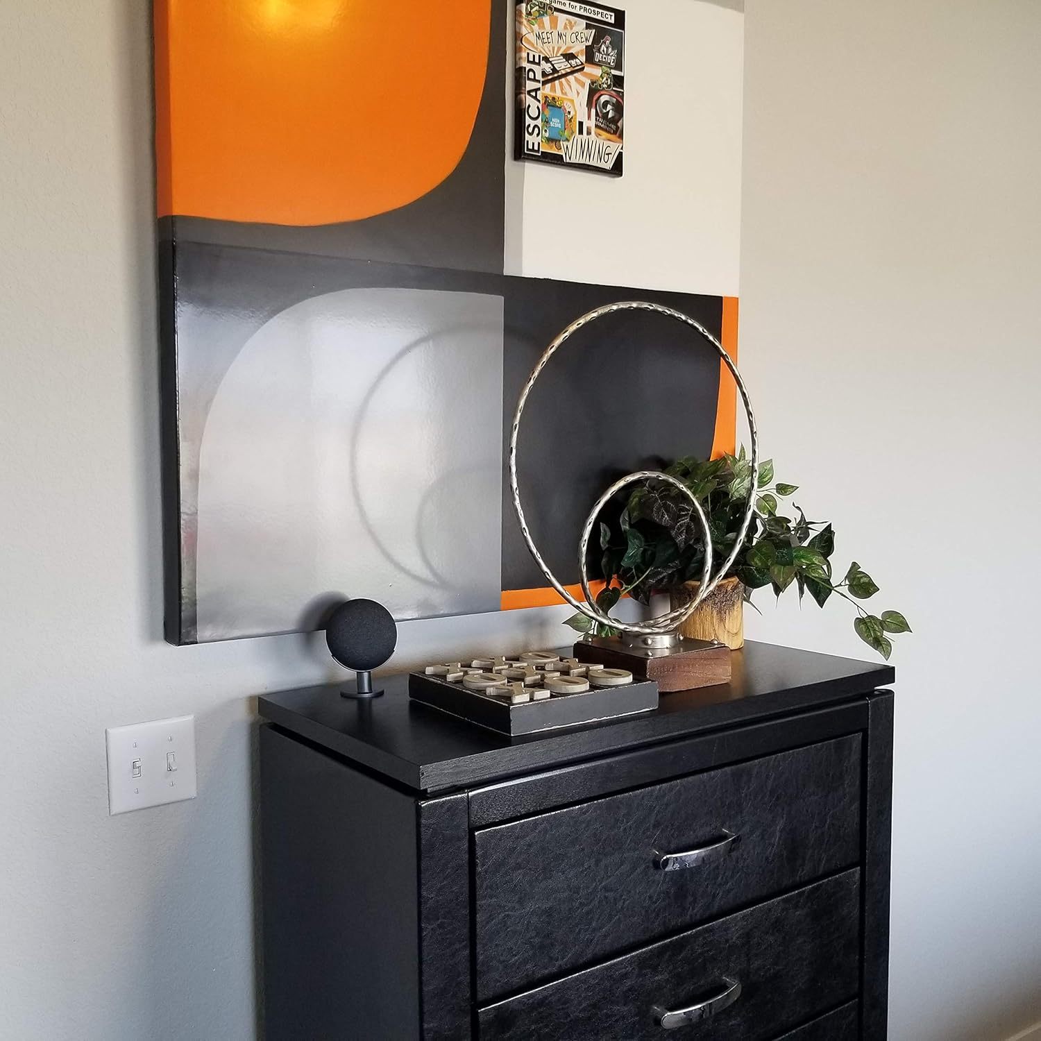 Google Speaker Nest Mini - ขาตั้งลำโพงอัจฉริยะ ชั้นวางของตกแต่งสำหรับวางบนโต๊ะในบ้าน สำหรับ Google Nest Home