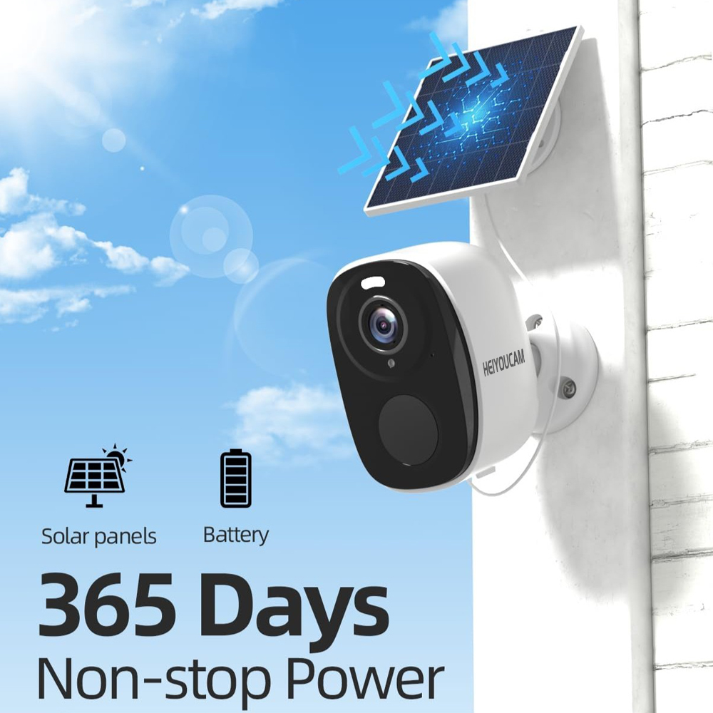 กล้องรักษาความปลอดภัยไร้สายกลา - Eufy Camera E220 บทวิจารณ์และราคา