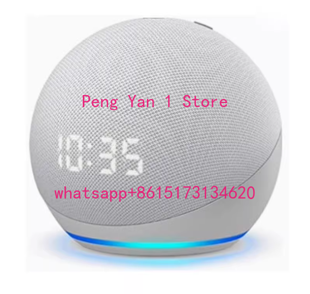 ลำโพงอัจฉริยะ Amazon Echo Dot  - Amazon Speaker Echo Dot 5 บทวิจารณ์และราคา